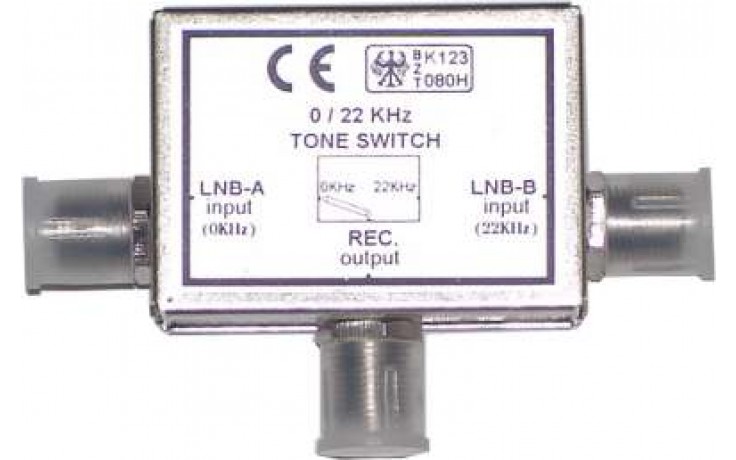 ClearView 22 KHz Switch