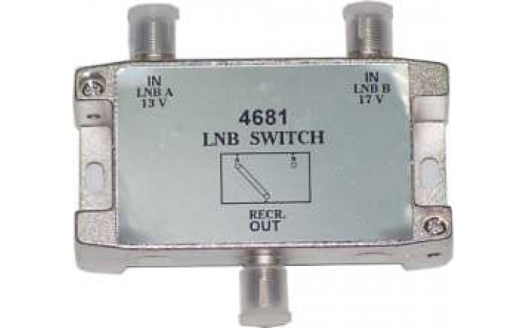 ClearView 13/17 Volt Satellite Switch