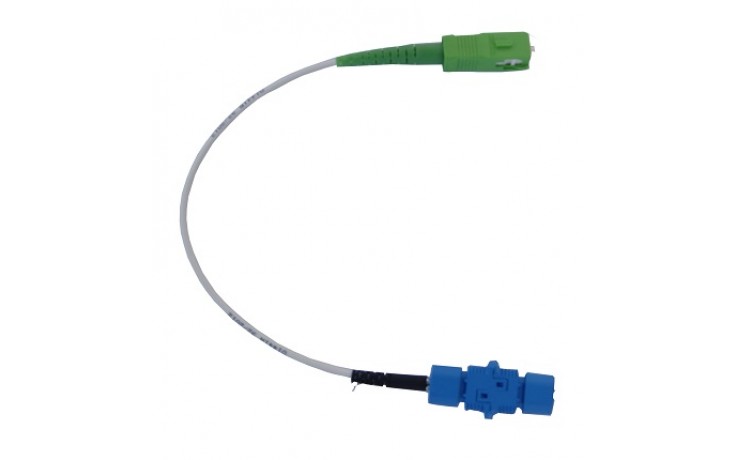 Fracarro SC/APC to Mini Apapter for FTTH