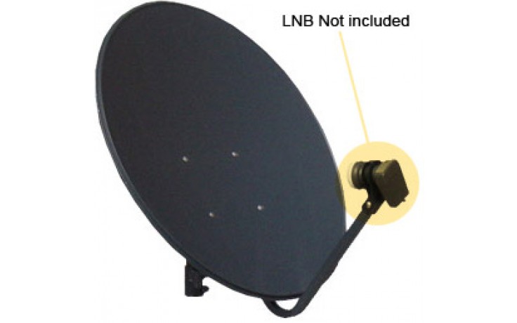 Azure Shine AZSH65 65cm offset dish