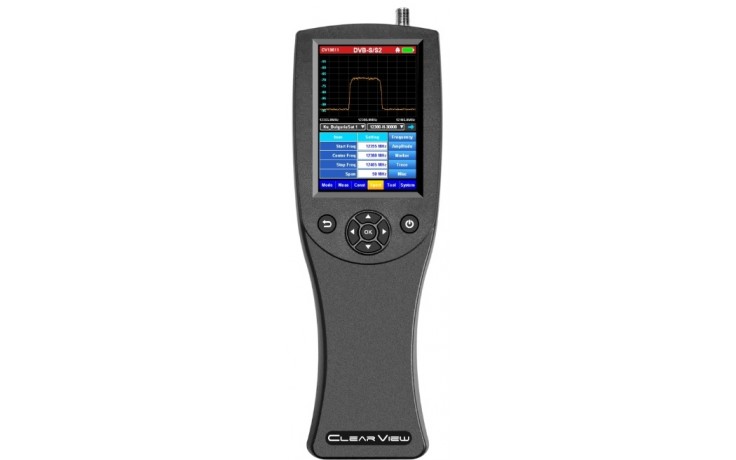 ClearView DTV SMART METER COMBO model CV19811