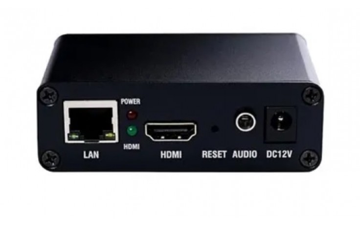 ClearView HD103IP H.264/265 HD HDMI  IPTV Encoder