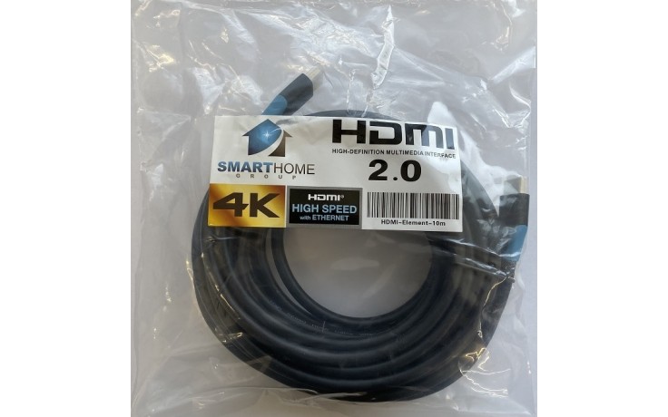 SmartHome 4K v2.0   10M Premium HDM1 Cable