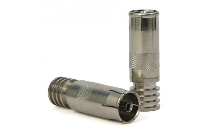 SatKing PAL Crimp Female Connector for RG59