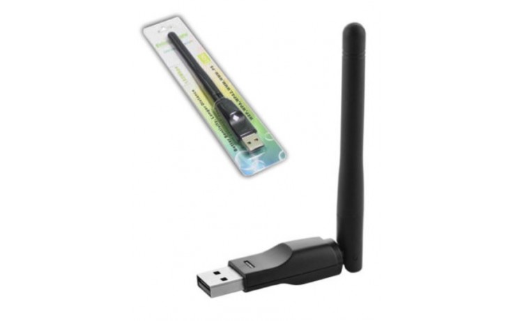 RT5370 802.11n/g/b 150Mbps Mini USB WiFi Wireless Network  Adapter 