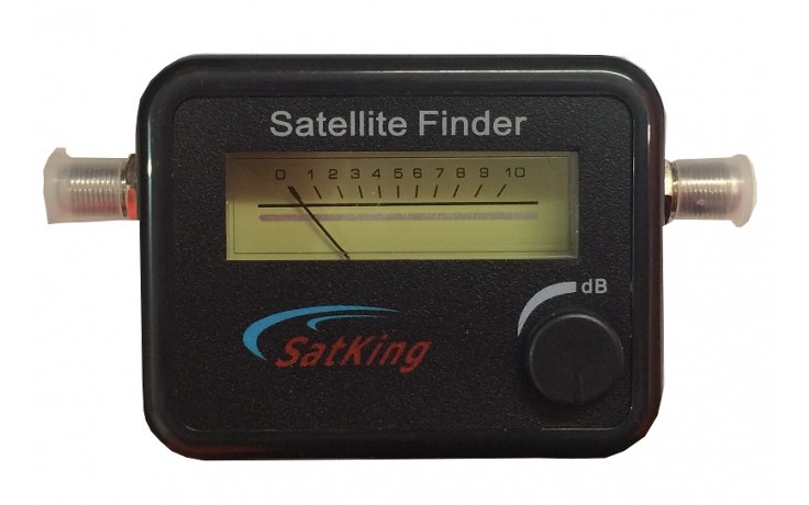 SatKing SF95 Satellite Signal Finder