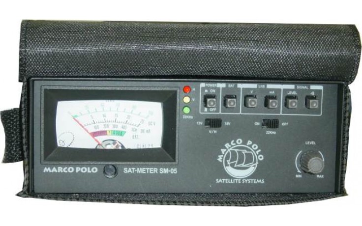 MARCO POLO Signal Strength Meter