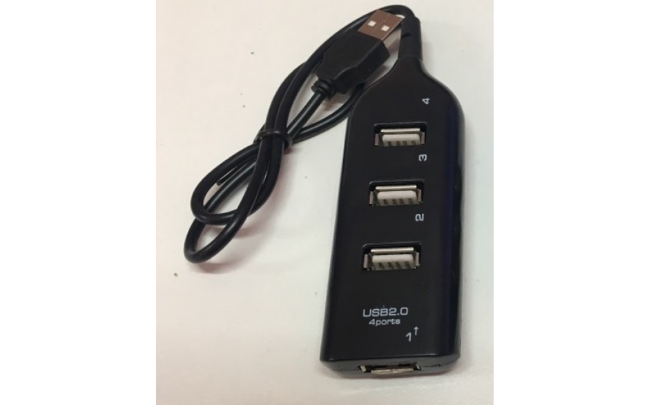 ClearView 4 way USB Splitter