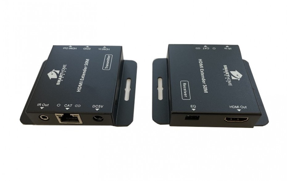 SmartHome HDMI Extender 1080p with loop through E50C