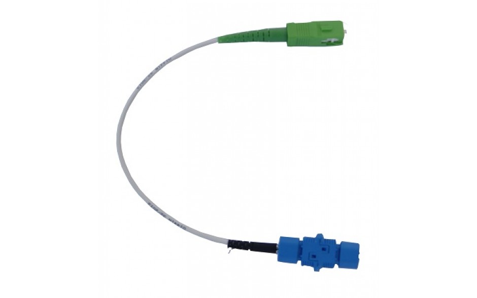 Fracarro SC/APC to Mini Apapter for FTTH