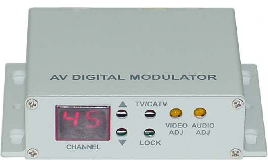 ClearView AM05 Analogue AV Modulator