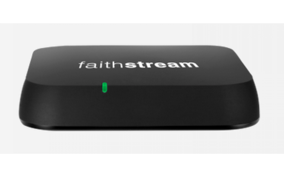 Faithstream Christian TV IPTV box