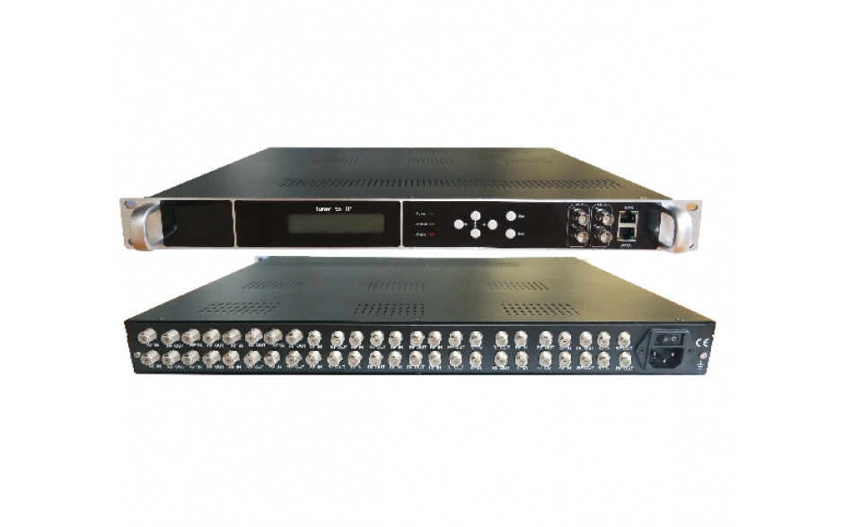 ClearView IGPW24-8 DVBT2 to IP Gateway