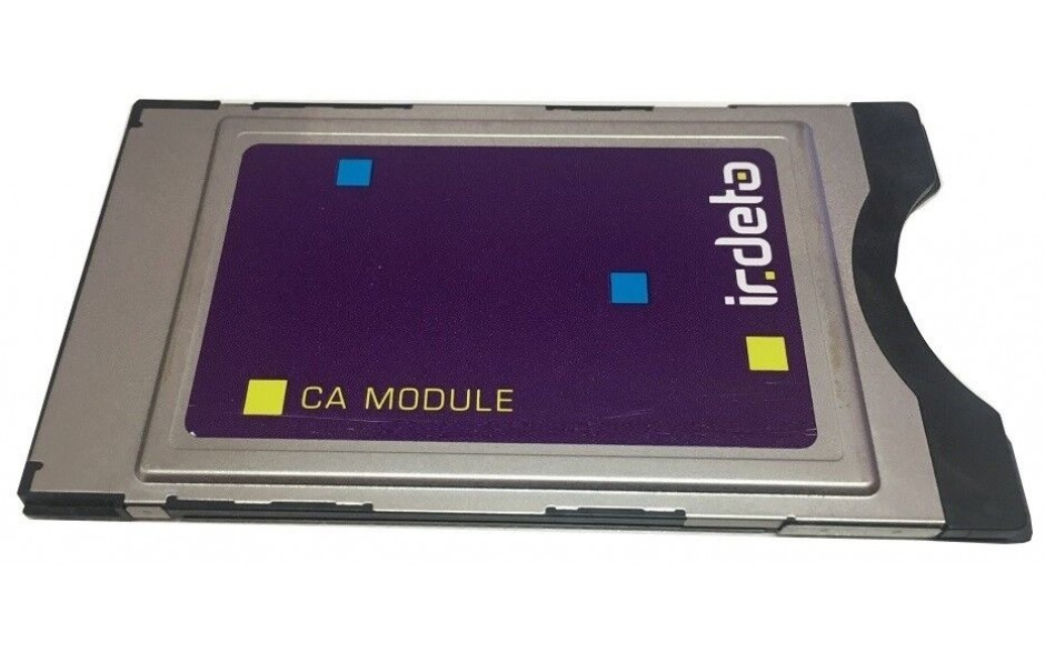 Smardtv Irdeto CI cam Part # 904505 R1.3
