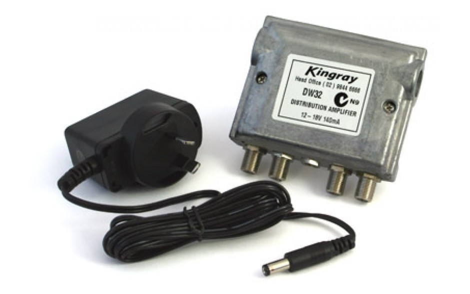 Kingray DW32 Distribution Amplifer