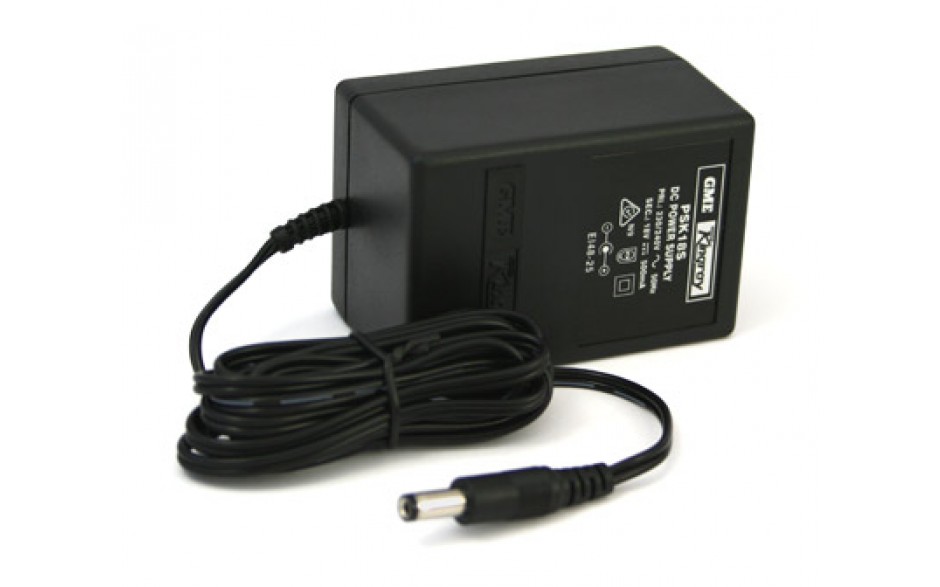 Kingray PSK18S 18V DC Power Pack with 2.5mm DC Plug