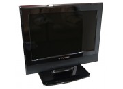 Phoeinx 15.4 inch LCD TV with DVD player. 12/240V
