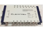 ClearView 2216 16 Port Cascade Satellite Multiswitch