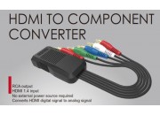 ClearView HDMI to Component converter, No Power Supply Needed