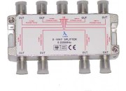 ClearView 8 Way F connector splitter 5-2250MHz