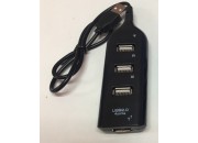 ClearView 4 way USB Splitter