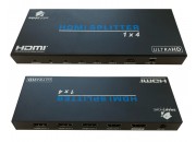 SmartHome 4 way 4K HDMI Splitter