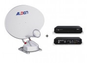 Alden Orbiter and UEC DSD5000 as a package