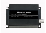 ClearView XGS2600 XGS-PON Optical receiver with RF to 2400MHz