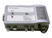 ClearView DA2710 40dB Distribution Amplifer with return path.