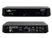 UEC DSD5000   VAST™ Certified Twin Tuner Set Top Box