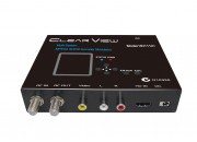 ClearView HD1112+ Multi-System MPEG2 SD/HD Digital Modulator