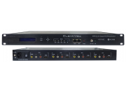 ClearView HD168c Quad HDMI/CVBS DVBT Modulator 1 carrier out with IP