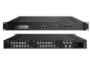 ClearView HD4102 Quad HD Mpeg2/4 Modulator