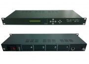 ClearView HD4112-ATSC Quad HD MPEG2 ATSC Modulator 4RF Carriers Out