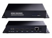 HD414IP H.264/265 Streaming Encoder,  4-HDMI Ports in