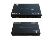 SmartHome 2 way 4K HDMI Splitter