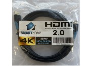 SmartHome 4K v2.0 3M Premium HDM1 Cable