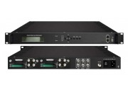 ClearView KR3542D  Multi-input  DVBS2 to DVBT Transmodulator