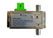 ClearView OHR2020A Wideband Optical to RF Receiver 47-2150MHz
