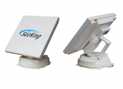 SatKing ProMax Fully Automatic Satellite Dish System