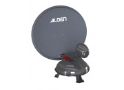 Alden Satlight 60cm Portable Automatic Dish System for Travelers