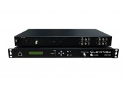 ClearView SD4150 Premium Quad SD MPEG2 modulator 4 CVBS inputs 1 DVBT output