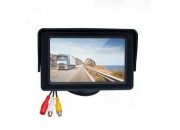 ClearView TFT43 Small 4.3 inch 12V SD monitor for Headends