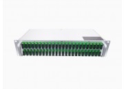 ClearView WDM32- 32 port  XGSPON/GPON and CATV Optical Mixer