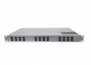 ClearView WDM8- 8 port  XGSPON/GPON and CATV Optical Mixer