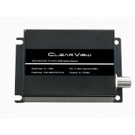 ClearView XGS2600 XGS-PON Optical receiver with RF to 2400MHz