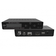ClearView HD4444k Single HD MPEG4 DVBT Modulator HDMI 2K/4K Loop Thru with 1080p Distribution via DVBT