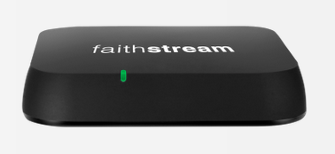 Faithstream Christian TV IPTV box